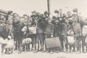 Leicester Children's Holidays charity celebrates 125th birthday