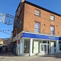 Prominent Melton Mowbray town centre unit put up for rent
