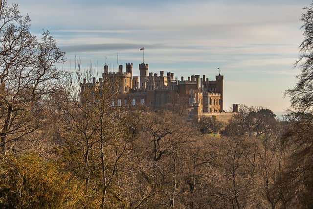 Belvoir Castle