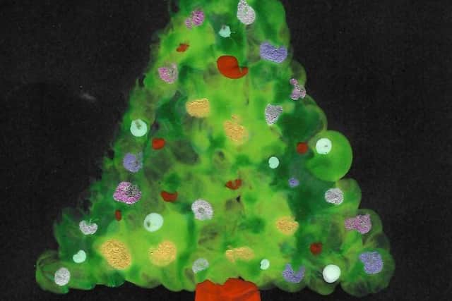 The design from Daisy Preston, one of the runners-up