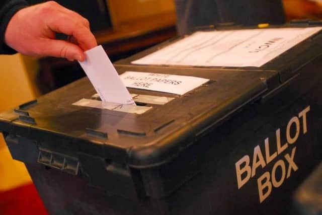 Photo ID will be needed to vote in the upcoming Melton elections