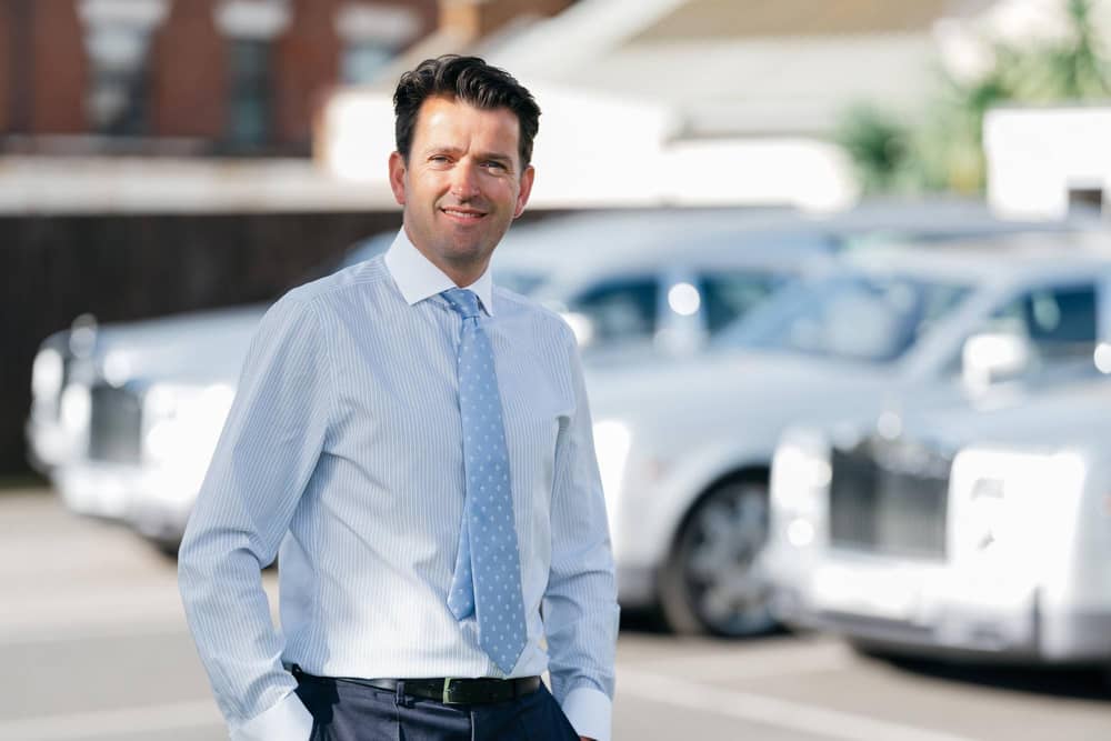 A.W. Lymn Managing Director Matthew Lymn Rose is calling for urgent action to reduce funeral delays.