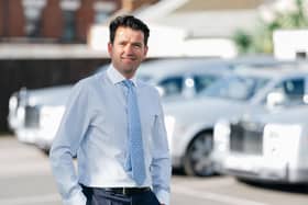 A.W. Lymn Managing Director Matthew Lymn Rose is calling for urgent action to reduce funeral delays.