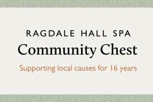 Ragdale Hall Community Chest 2024
