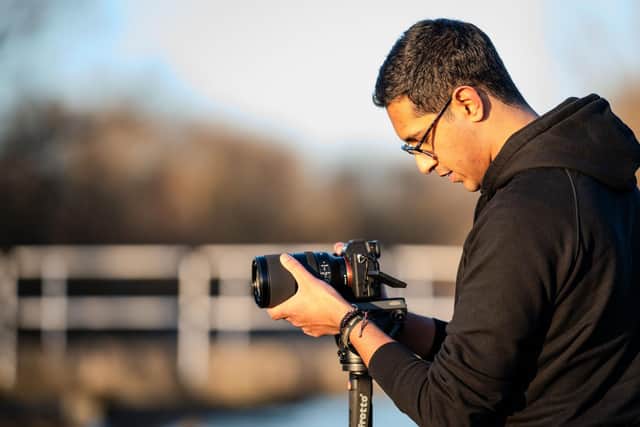 From college projects to national success: Leicester’s own Nikhil Mistry