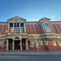 Leicester Magistrates' Court on Pocklingtons Walk. Image by LDRS.