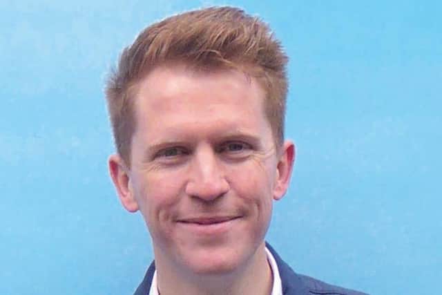 Alastair McQuillan (Melton Green party member)