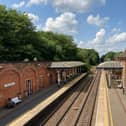 Melton Mowbray railway station