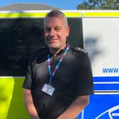 Insp Darren Richardson