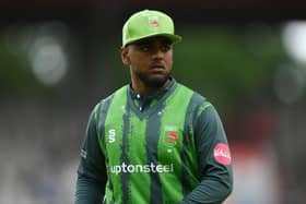Rehan Ahmed hit 52 to help Leicestershire ease to victory over Notts.