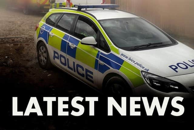 Police have made an arrest