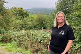 Penny Halewood, Executive Director of Groundwork Five Counties