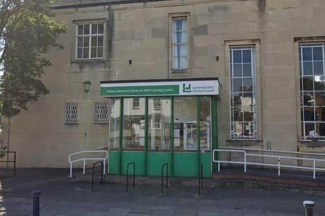 Melton Library