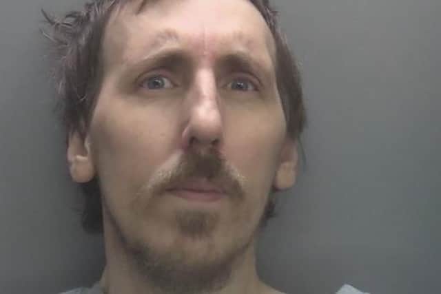 Richard Basson, who has been found guilty of murdering Carrie Slater