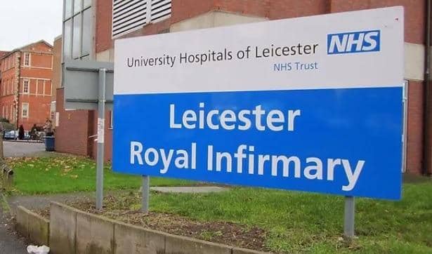 Leicester Royal Infirmary - advice has been given to patients following a 'Critical Incident' being declared