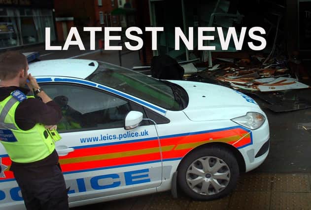 Detectives are investigating a fatal collision on the A46