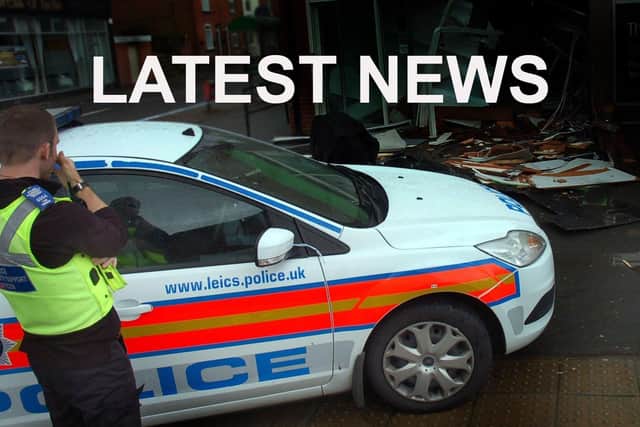 Detectives are investigating a fatal collision on the A46