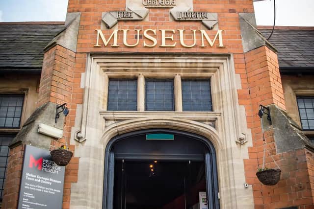 Melton Carnegie Museum
