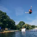 Aqua Park Rutland Water has opened for the summer
