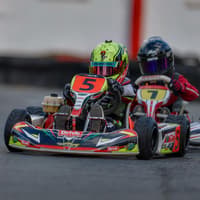 Asfordby Valley family produces yet another track racing star