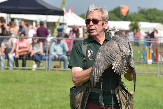 The Burghley Game & Country Fair