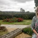 Chris Gatfield, the founder of Dove Cottage Day Hospice, who was awarded a BEM in The King's New Year Honours List
