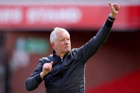 Chris Wilder has returned to Sheffield United just three months after being sacked.