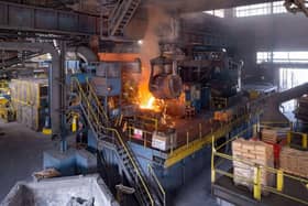 Holwell Foundry in Melton Mowbray
