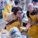 Artisan Cheese Awards judging 2025