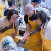 Artisan Cheese Awards judging 2025