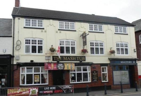 The Mash Tub pictured in 2010