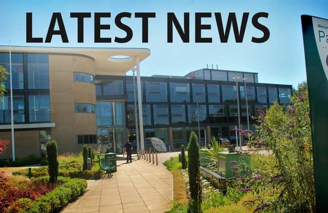 News from Melton Borough Council