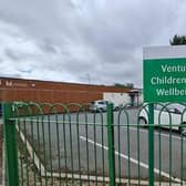 Venture House, the venue of the new Melton family hub