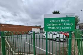 Venture House, the venue of the new Melton family hub
