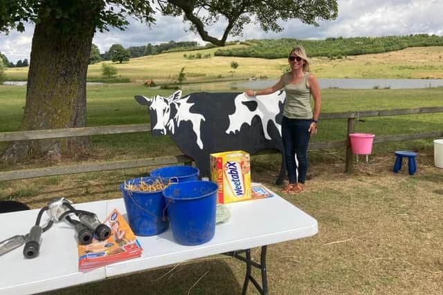 Sarah Procter – Senior Agent NFU Mutual Melton Mowbray