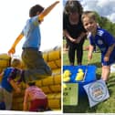 Some of the activities planned at the Dove Cottage Hospice fete and dog show