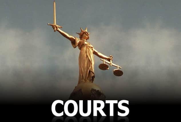 Latest news from the courts