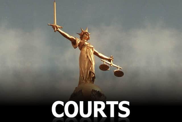 Latest news from the courts