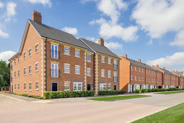 Redrow Midlands is hosting a Help to Sell weekend, as just seven properties remain at the popular Chantry Mews development
