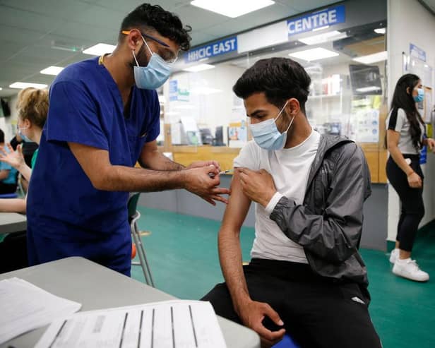 The offer aims to make it easier for people to attend their vaccination appointment