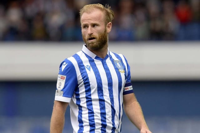 Captain and talisman, Barry Bannan tops the Wednesday charts for assists (5, joint with Lee Gregory), key passes per 90 (2.5) and successful through balls per 90 (0.2).