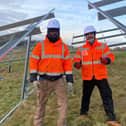 Solar Skills Bootcamp launches for Leicestershire adults