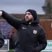 Melton boss Tom Manship - resting players ahead of play-offs.