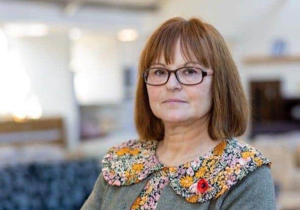 Dawn Wright, Director of Emmaus Leicestershire & Rutland