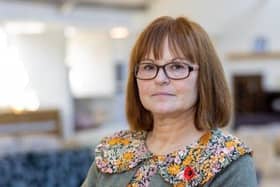 Dawn Wright, Director of Emmaus Leicestershire & Rutland
