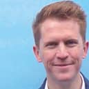 Alastair McQuillan - Green Party (candidate for Melton & Syston seat)