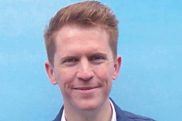 Alastair McQuillan - Green Party (candidate for Melton & Syston seat)