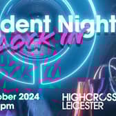 For one-night only, on Tuesday 8 October, Highcross will host its annual Student Night