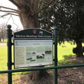 Play Close Park in Melton Mowbray