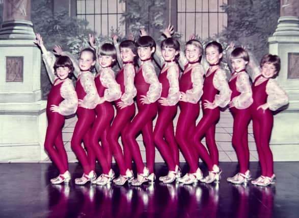 Trevonne Stage School's 1982 production of Snow White